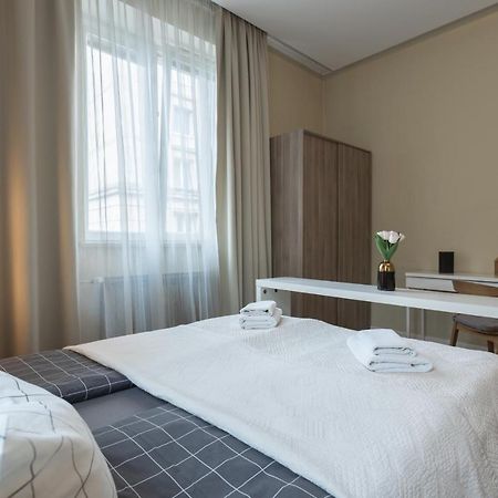 Central Warsaw Apartment - Great Location - Bright And Stylish Apartment In The Center - Plac Konstytucji Экстерьер фото