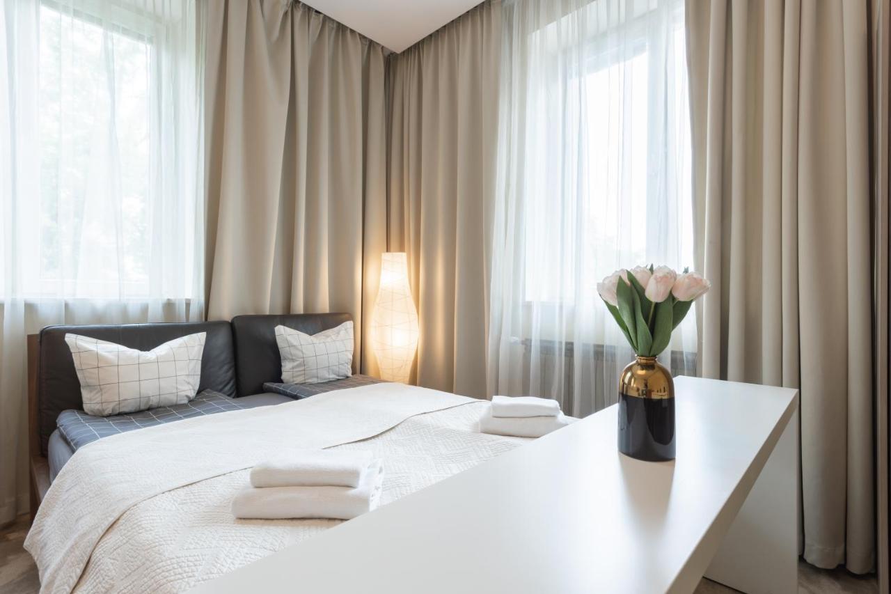 Central Warsaw Apartment - Great Location - Bright And Stylish Apartment In The Center - Plac Konstytucji Экстерьер фото